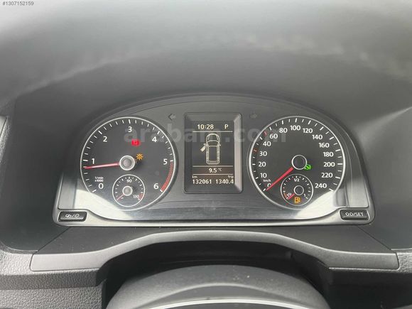 VOLKSWAGEN CADDY 1.6 TDİ DSG