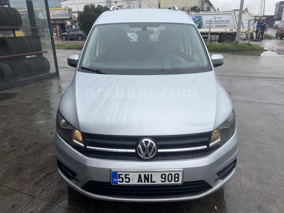 VOLKSWAGEN CADDY 1.6 TDİ DSG