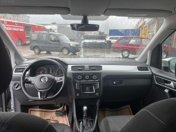 VOLKSWAGEN CADDY 1.6 TDİ DSG