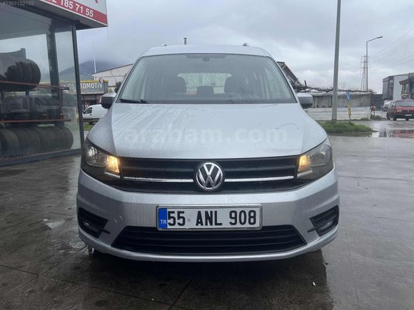 VOLKSWAGEN CADDY 1.6 TDİ DSG