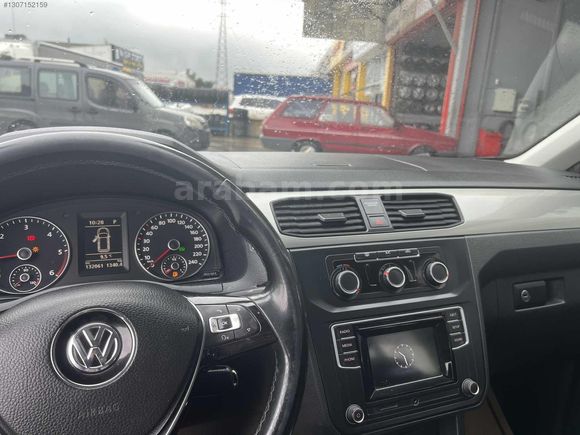 VOLKSWAGEN CADDY 1.6 TDİ DSG