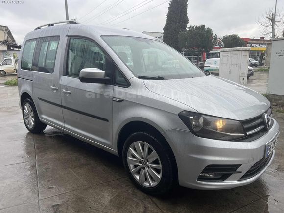 VOLKSWAGEN CADDY 1.6 TDİ DSG