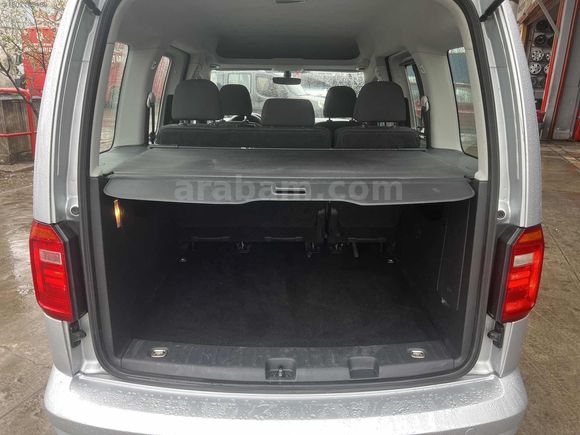 VOLKSWAGEN CADDY 1.6 TDİ DSG