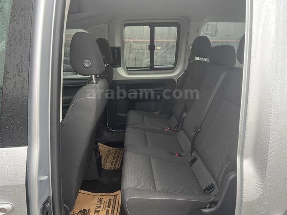 VOLKSWAGEN CADDY 1.6 TDİ DSG