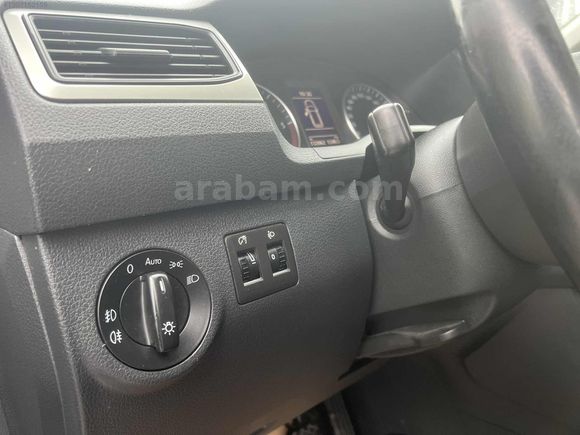 VOLKSWAGEN CADDY 1.6 TDİ DSG