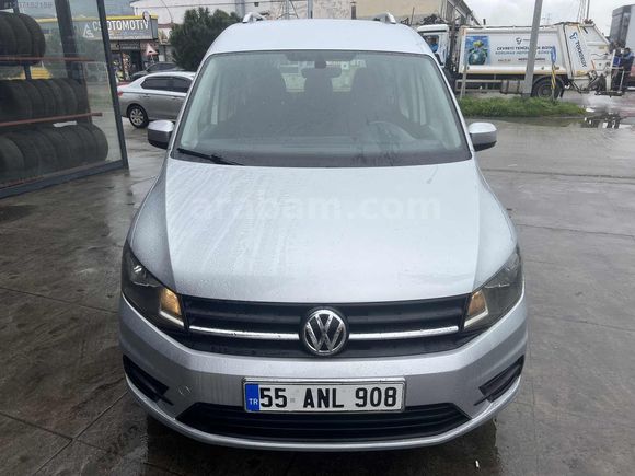 VOLKSWAGEN CADDY 1.6 TDİ DSG