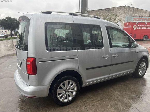 VOLKSWAGEN CADDY 1.6 TDİ DSG
