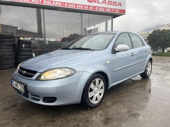 HATASIZ LACETTİ 1.4 16 WALF