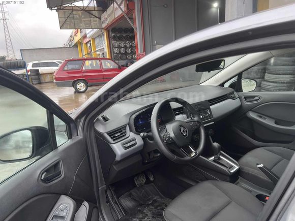 HATASIZ SIFIR GİBİ CLİO 1.0 TCE OTOMATİK