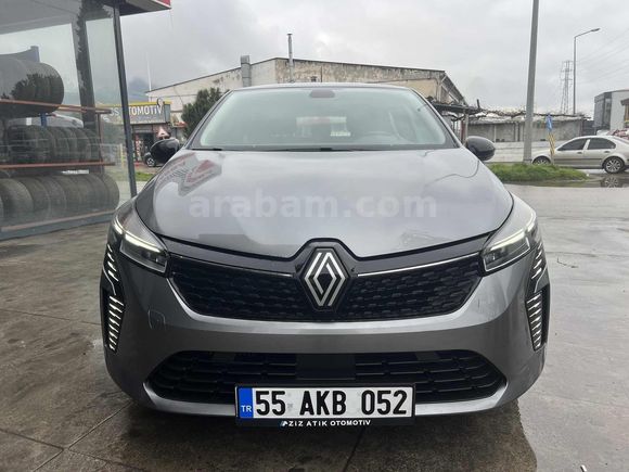 HATASIZ SIFIR GİBİ CLİO 1.0 TCE OTOMATİK