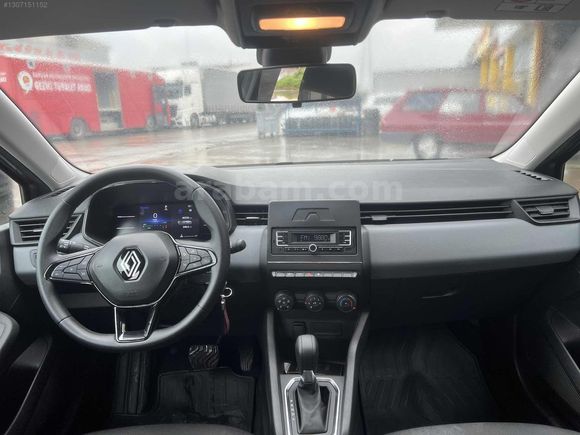 HATASIZ SIFIR GİBİ CLİO 1.0 TCE OTOMATİK