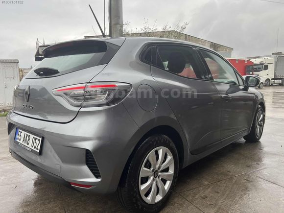 HATASIZ SIFIR GİBİ CLİO 1.0 TCE OTOMATİK