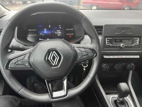 HATASIZ SIFIR GİBİ CLİO 1.0 TCE OTOMATİK