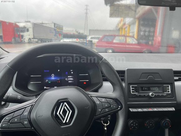 HATASIZ SIFIR GİBİ CLİO 1.0 TCE OTOMATİK