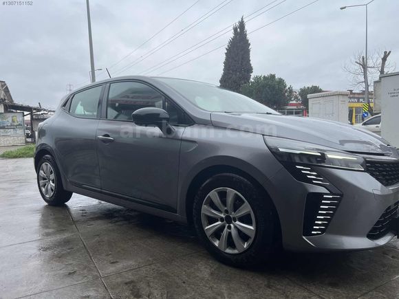 HATASIZ SIFIR GİBİ CLİO 1.0 TCE OTOMATİK