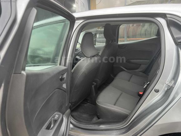 HATASIZ SIFIR GİBİ CLİO 1.0 TCE OTOMATİK