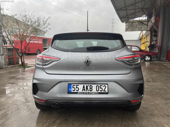 HATASIZ SIFIR GİBİ CLİO 1.0 TCE OTOMATİK