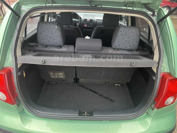 HATASIZ 95 BİN KM HUNDAİ GETZ 1.3