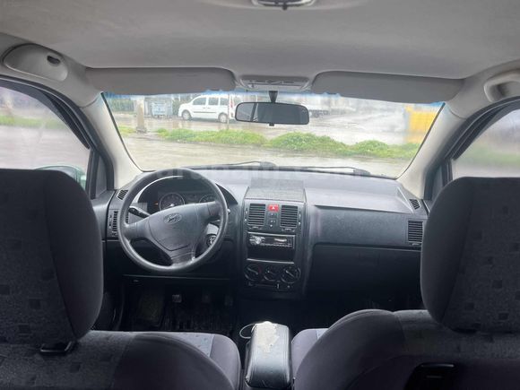 HATASIZ 95 BİN KM HUNDAİ GETZ 1.3