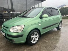 HATASIZ 95 BİN KM HUNDAİ GETZ 1.3