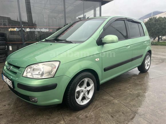 HATASIZ 95 BİN KM HUNDAİ GETZ 1.3