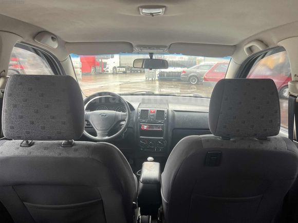 HATASIZ 95 BİN KM HUNDAİ GETZ 1.3