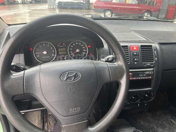 HATASIZ 95 BİN KM HUNDAİ GETZ 1.3