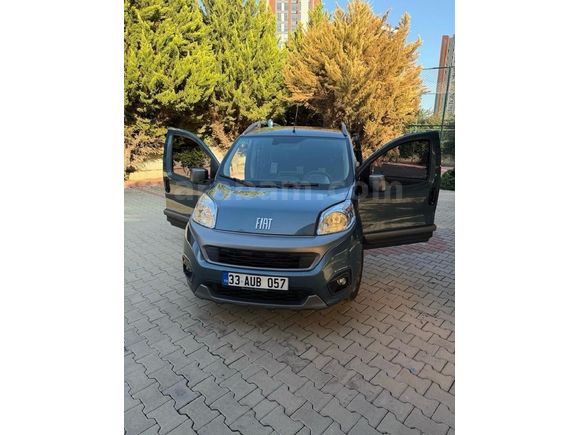 Sahibinden Fiat Fiorino Combi 1.4 Eko Premio 2024 Model
