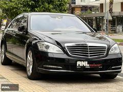 2012 S350L 4 MATİC MAKYAJLI 258 HP VAKUM+GECEGÖRÜŞ+AİRMATC BAYİİ