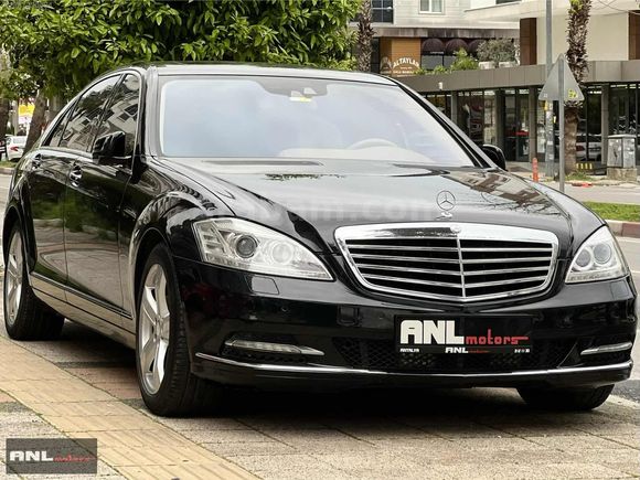 2012 S350L 4 MATİC MAKYAJLI 258 HP VAKUM+GECEGÖRÜŞ+AİRMATC BAYİİ