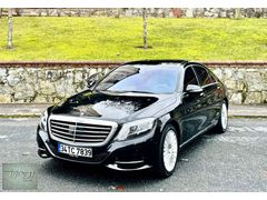 TÜREN'DEN BAYİ ÇIKIŞLI 161_BİN KM'DE / S350 L BLUETEC / TAM DOLU