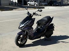 AYZ GARRAGE SYM DRG 160 SIFIR AYARINDA