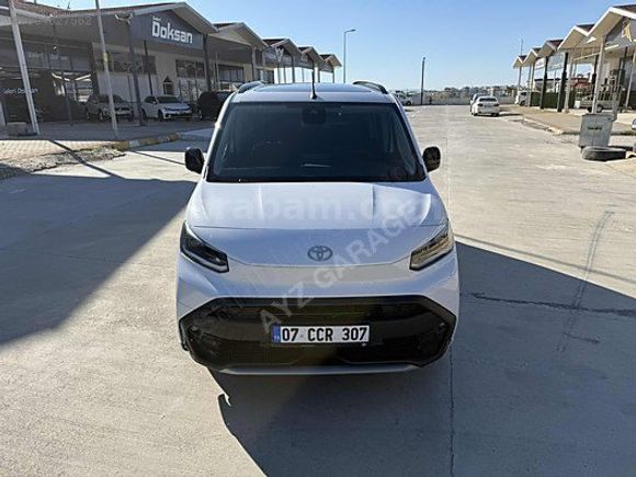 AYZ GARAGE 2025 SIFIR AYARINDA CAM TAVAN FULL PAKET