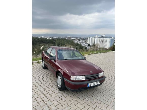 Sahibinden Opel Vectra 1.8 GL 1991 Model Manisa 350.000 km Bordo