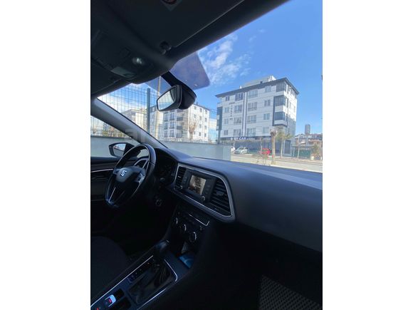 Sahibinden Seat Leon 1.6 TDI Style 2018 Model 