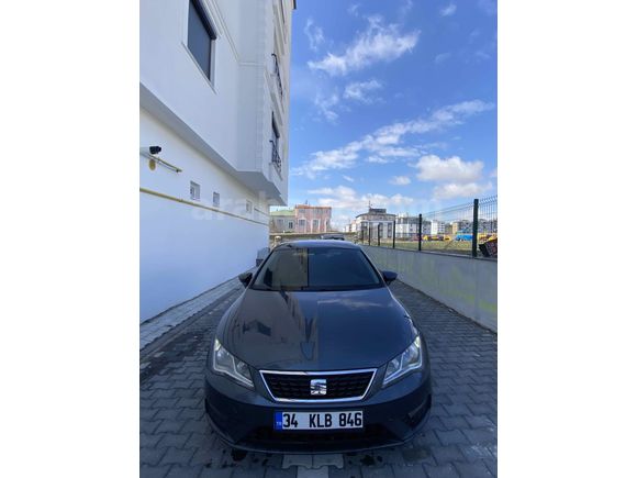 Sahibinden Seat Leon 1.6 TDI Style 2018 Model 