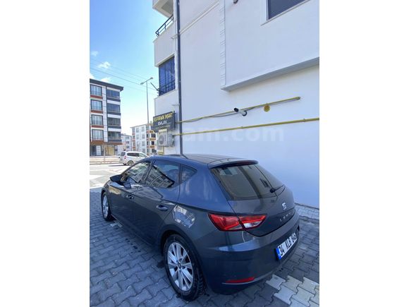Sahibinden Seat Leon 1.6 TDI Style 2018 Model 