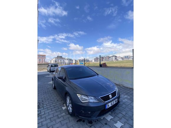Sahibinden Seat Leon 1.6 TDI Style 2018 Model 