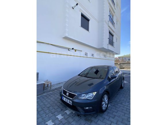 Sahibinden Seat Leon 1.6 TDI Style 2018 Model 