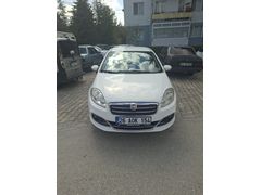 Sahibinden Fiat Linea 1.3 Multijet Urban 2013 Model  188.500 km Beyaz