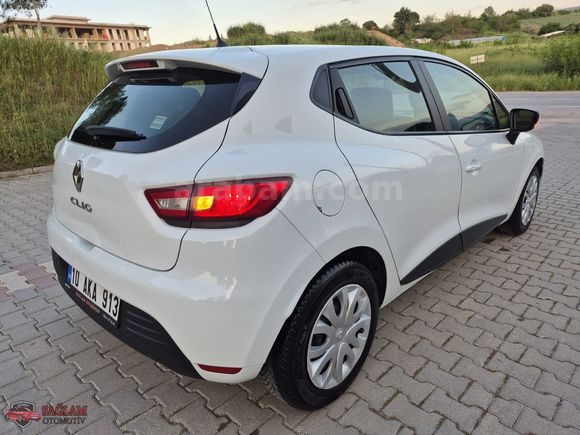 2020 MODEL 131,650 KM DE 0,9 TURBOLU CLİO DEĞİŞENSİZ - BOYASIZ