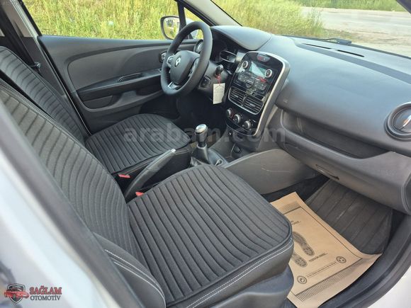 2020 MODEL 131,650 KM DE 0,9 TURBOLU CLİO DEĞİŞENSİZ - BOYASIZ