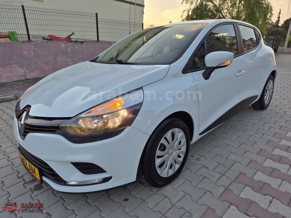 2020 MODEL 131,650 KM DE 0,9 TURBOLU CLİO DEĞİŞENSİZ - BOYASIZ