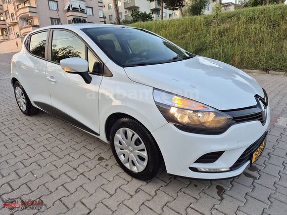 2020 MODEL 131,650 KM DE 0,9 TURBOLU CLİO DEĞİŞENSİZ - BOYASIZ