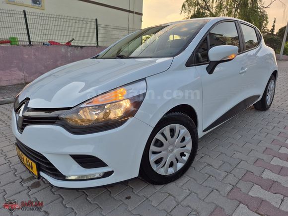 2020 MODEL 131,650 KM DE 0,9 TURBOLU CLİO DEĞİŞENSİZ - BOYASIZ