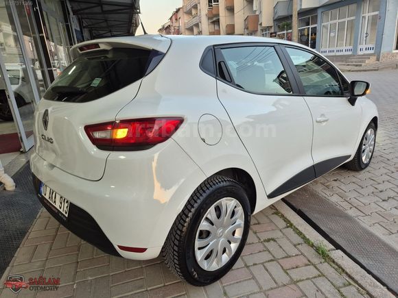 2020 MODEL 131,650 KM DE 0,9 TURBOLU CLİO DEĞİŞENSİZ - BOYASIZ