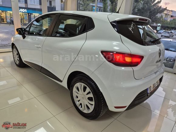 2020 MODEL 131,650 KM DE 0,9 TURBOLU CLİO DEĞİŞENSİZ - BOYASIZ