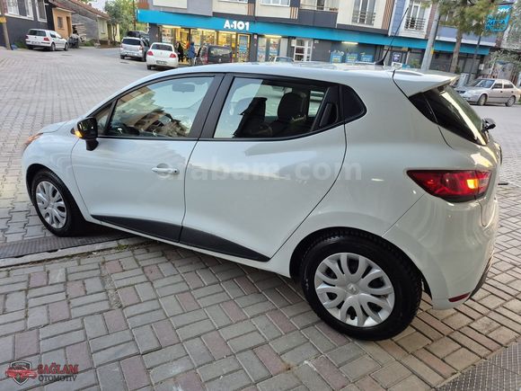2020 MODEL 131,650 KM DE 0,9 TURBOLU CLİO DEĞİŞENSİZ - BOYASIZ