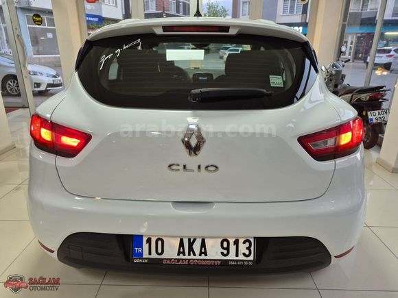 2020 MODEL 131,650 KM DE 0,9 TURBOLU CLİO DEĞİŞENSİZ - BOYASIZ