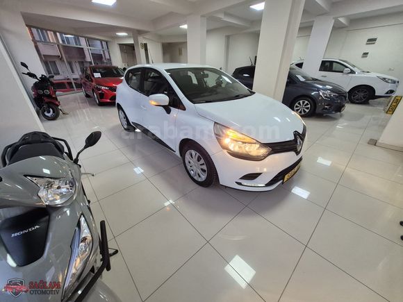 2020 MODEL 131,650 KM DE 0,9 TURBOLU CLİO DEĞİŞENSİZ - BOYASIZ